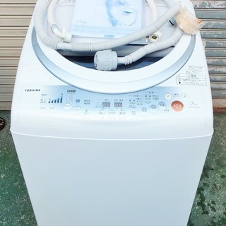 ☆	東芝 TOSHIBA AW-70VL 7.0kg 全自動電気...