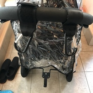 エアバギーココ ブレーキモデル(取引き中)