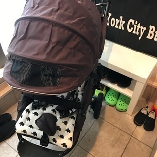 エアバギーココ ブレーキモデル(取引き中)