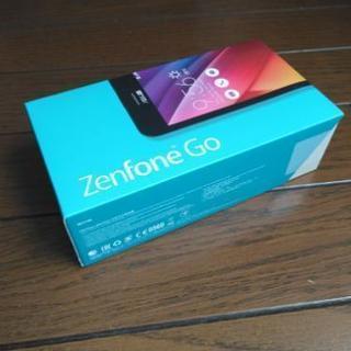 新品未使用Asus Zenfone Go青 ZB551KL Si...