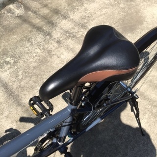 美品クロスバイク！