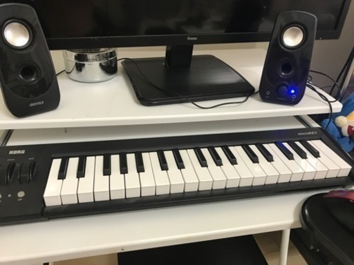 KORG MIDIキーボード