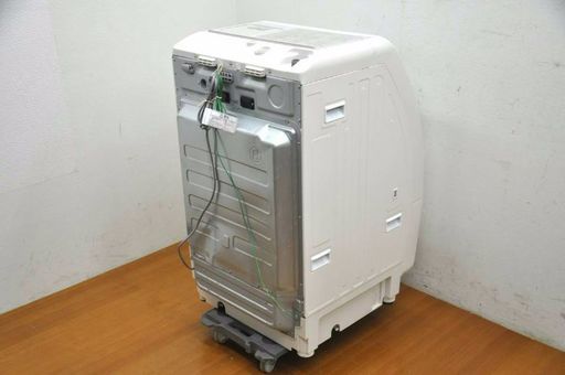 東芝  2010年製 TOSHIBA ZABOON 洗9kg/乾6kg 左開き 省エネ 節水