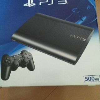 PS3本体、ソフトセット