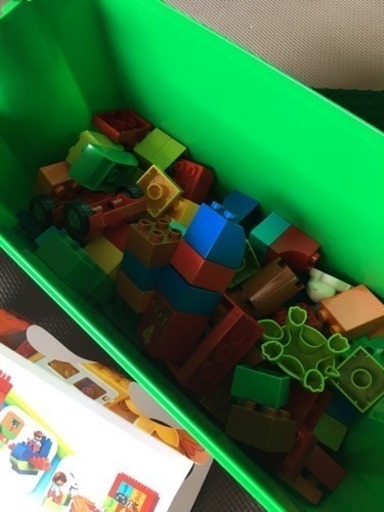 レゴ Lego デュプロ みどりのコンテナスーパーデラックス 基礎板付き キラ 岡山のおもちゃの中古あげます 譲ります ジモティーで不用品の処分 レゴ Lego デュプロ みどりのコンテナスーパーデラックス 基礎板付き キラ 岡山のおもちゃの中古あげます 譲ります ジモティーで不用品の処分