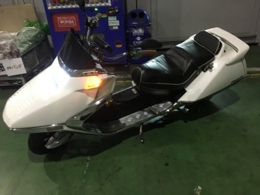 ホンダ フュージョン ビッグスクーター