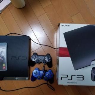 PS3 120G コントローラー2つ　龍が如く5付