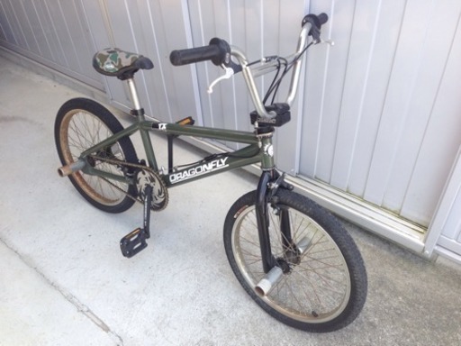 BMX  50%値引きします❗️