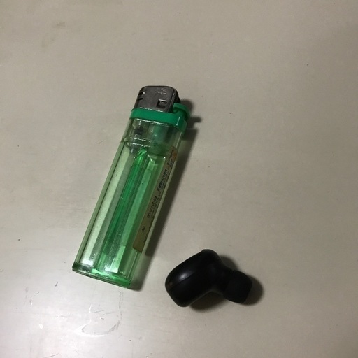 【未使用】片耳Bluetoothイヤホン譲ります