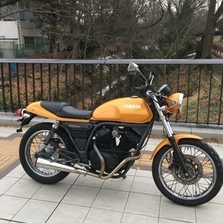 ルネッサ SRV250 スパトラ付き