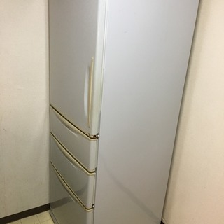 三洋　3ドア冷蔵庫