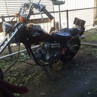 ホンダ ジャズ JAZZ50 マグナ
