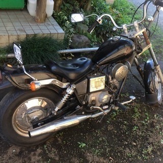 ホンダ ジャズ JAZZ50 マグナ
