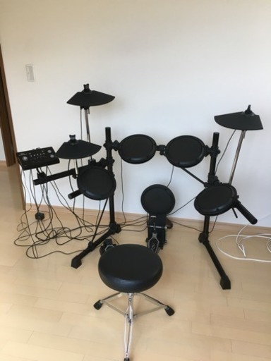 電子ドラム