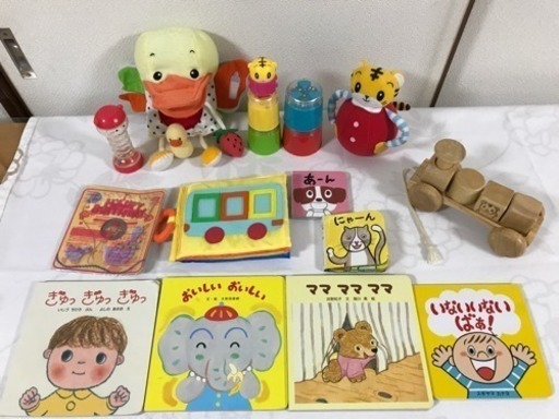 0歳セット こどもチャレンジ Baby ベビー おもちゃ 本 しまじろう Benesse ベネッセ たたみん プロフ必読 大阪のその他の中古あげます 譲ります ジモティーで不用品の処分