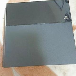 本日中限定ps4本体売ります!! 値下げしました‼