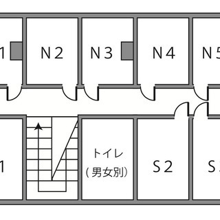 [size S]　N２　レンタルオフィス − 東京都