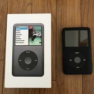 iPod classic120G