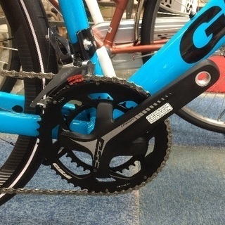 新車ジャイアント 2018モデル FASTROAD SLR2 Mサイズ ブルー