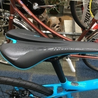 新車ジャイアント 2018モデル FASTROAD SLR2 Mサイズ ブルー