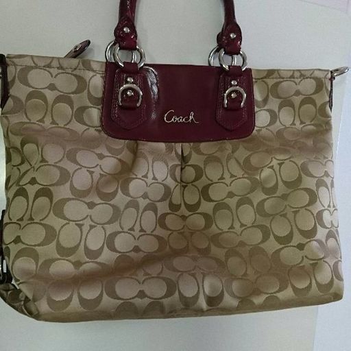 COACH♡カバン