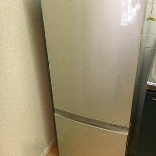 シャープ冷蔵庫、12,000円