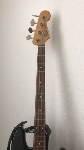 ☆美品☆ Fender Mexico 60s Jazz Bass blk | stainu-tasikmalaya.ac.id