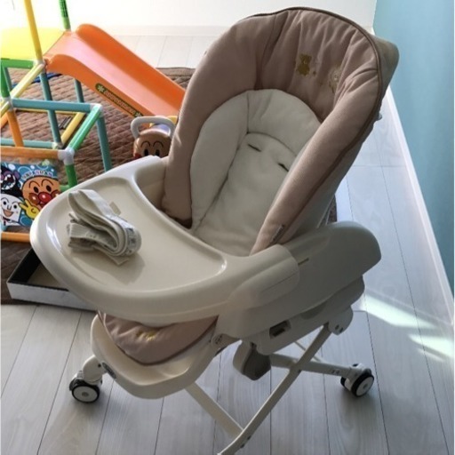 ハイローチェア★程度良品