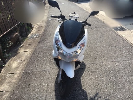 ホンダ PCX125 武川マフラー