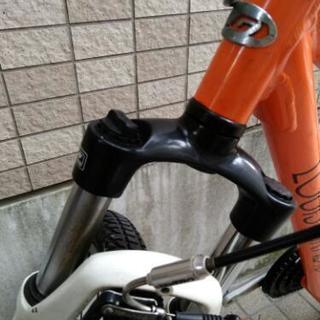 ルイガノ　マウンテンバイク　LGS-FIVE 