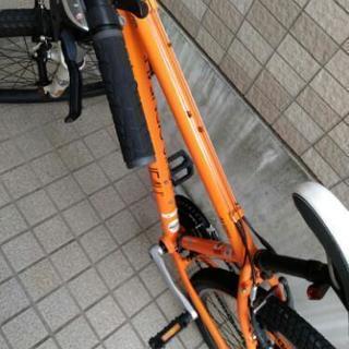 ルイガノ　マウンテンバイク　LGS-FIVE 