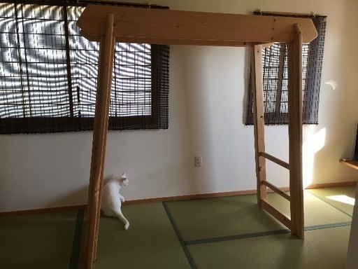 うんていを売ります