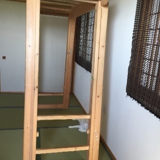 うんていを売ります