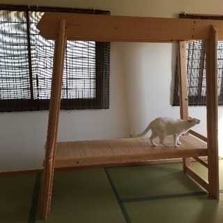 うんていを売ります