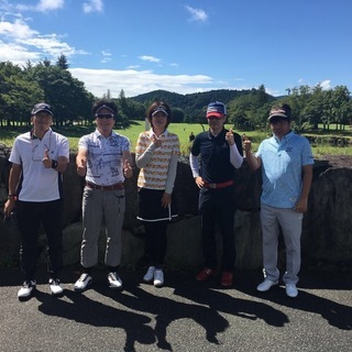 埼玉県草加・八潮・三郷・越谷・川口在住のゴルフ仲間募集♪の画像