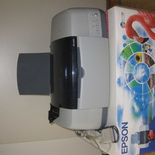 EPSON　エプソン　カラリオ　 PM-870C　ジャンク    塩尻