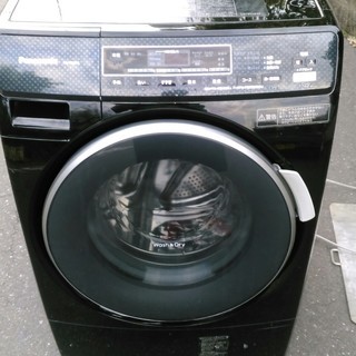 ドラム　洗濯乾燥機 NA-VD200L-CK コモンブラック 2...