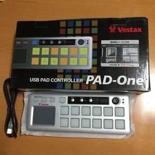 「値下げ」Vestax ベスタクス PAD-One