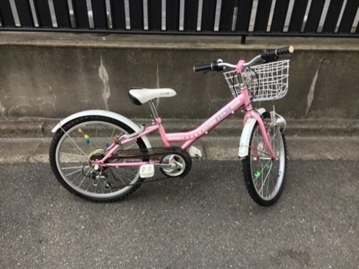ガールズ マウンテンバイク