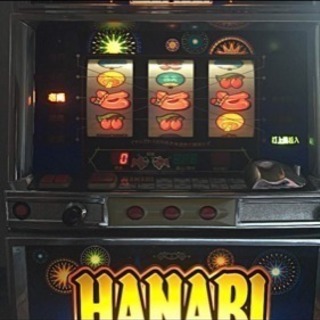 尼崎市引取のみ！スロット実機 花火 パチスロハナビ 4号機 尼崎市引取のみ！スロット実機 花火 パチスロハナビ 4号機