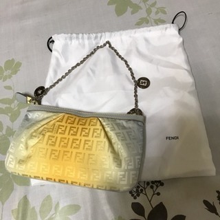 FENDI ポーチ