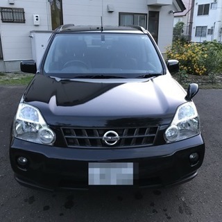 エクストレイル4wd ほぼ最終値引き まめ 南小樽のエクストレイルの中古車 ジモティー