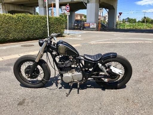 SR400 【値下】