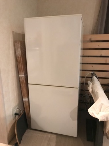【2013年製】無印良品冷蔵庫