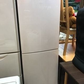 練馬区配達無料 美品 ハイアール デカ2ドア冷蔵庫