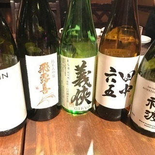 こだわり日本酒や焼酎の販売 − 千葉県
