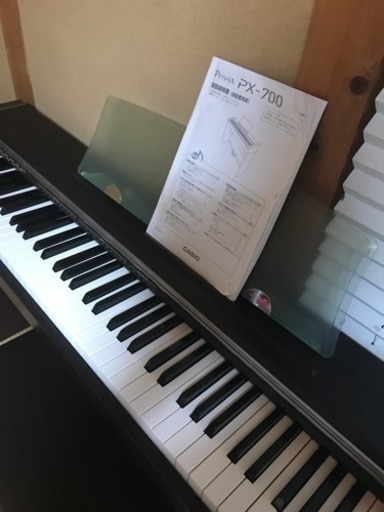 電子ピアノ★privia PX-700