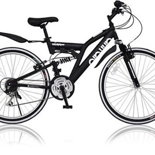 激安マウンテンバイク