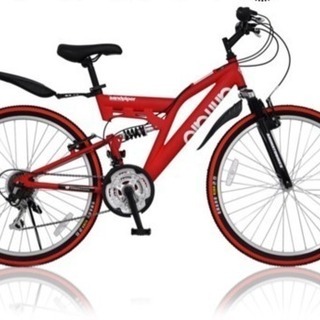 激安マウンテンバイク