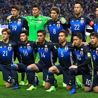 【祝！ロシアＷ杯出場決定】サッカー日本代表について語ろう☆★カフ...